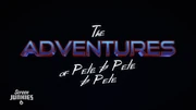 The  for Spider-Man: No Way Home was ‘The Adventures of Pete & Pete & Pete’. Titles designed by .