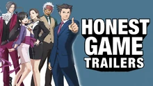 Video thumbnail for Honest Game Trailers - Ace Attorney.