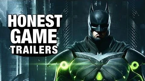 Honest Game Trailers Injustice 2 Honest Trailers Wikia Fandom