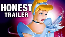 Video thumbnail for Honest Trailers - Cinderella (1950)