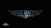 The  for Top Gun: Maverick was ‘Hot Shots Part Cruise’. Titles designed by .