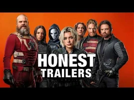 Honest Trailers - Thunderbolts-2
