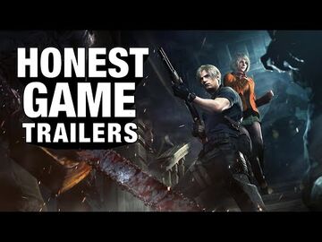 Fandom Games, Honest Trailers Wikia