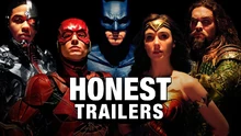 Video thumbnail for Honest Trailers - Justice League