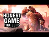 Honest Game Trailers - Donkey Kong Bananza