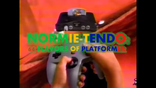 N64 (Honest Game Trailers) Cannot transcribe this video 4-9 screenshot