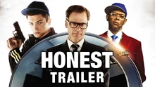 Video thumbnail for Honest Trailers - Kingsman: The Secret Service