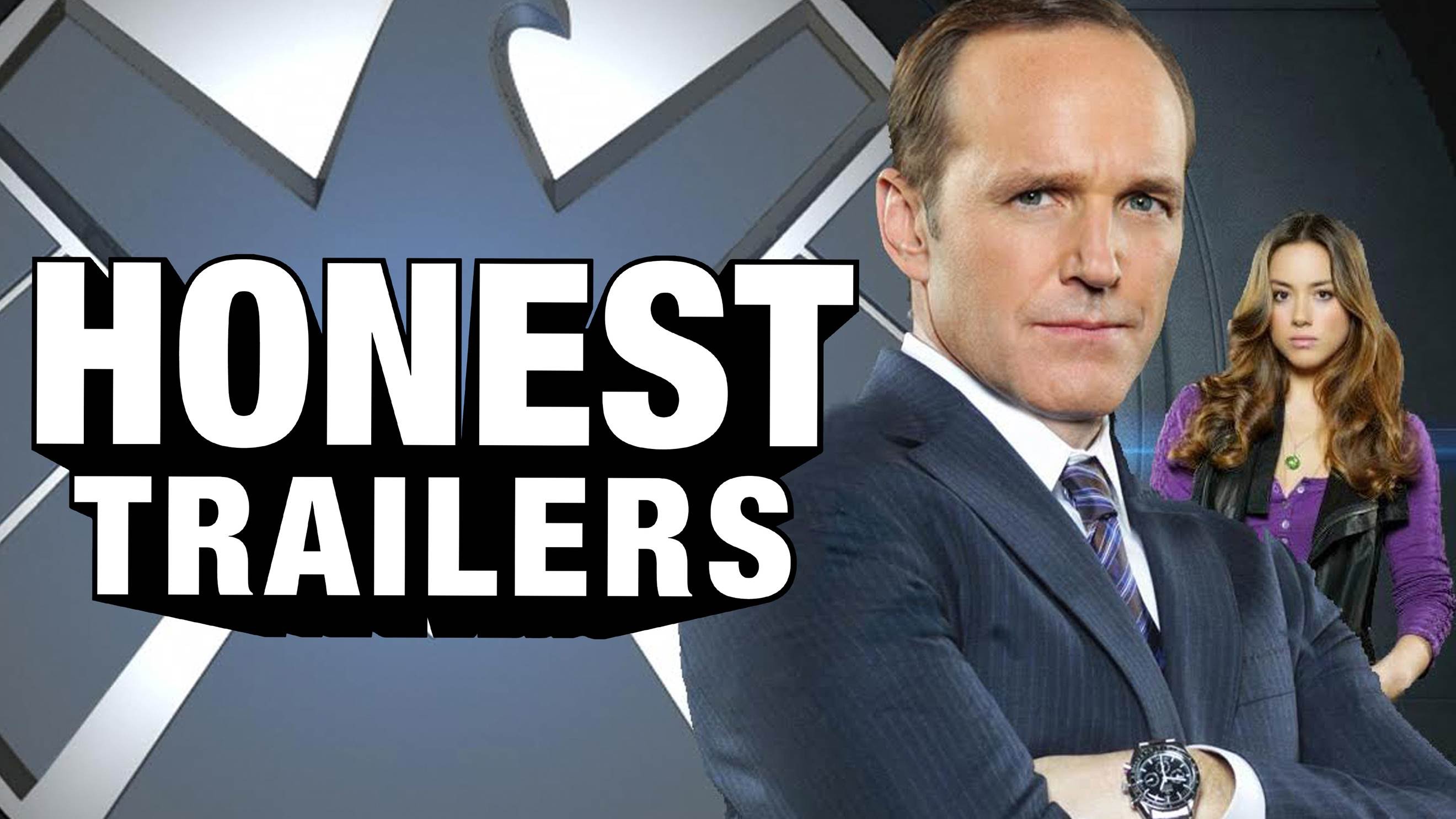 Honest Trailer Agents of S.H.I.E.L.D. Honest Trailers Wikia