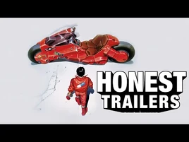 Honest Trailers - Akira
