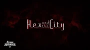 The  for WandaVision was ‘Hex and the City’. Titles designed by .