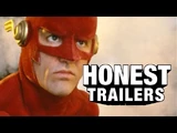 Honest Trailer - The Flash (90's)