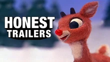 Video thumbnail for Honest Trailers - Rudolph the Red-Nosed Reindeer