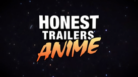 Honest trailers anime logo