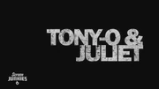 The  for West Side Story (2021) was ‘Tony-O & Juliet’. Titles designed by .