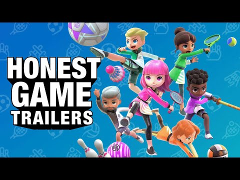 Switch game trailers cheap