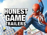 Honest Game Trailers - Spider-Man PS4