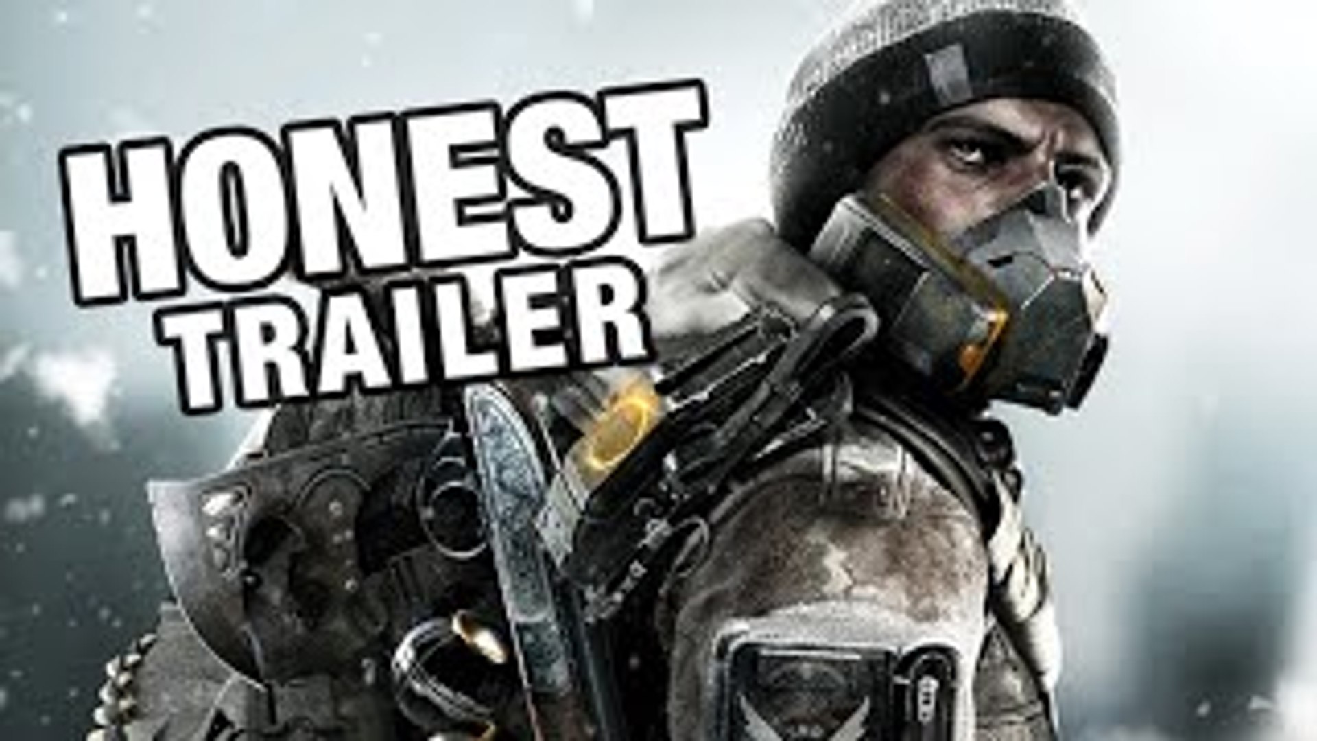 Honest Game Trailers - The Division | Honest Trailers Wikia | Fandom