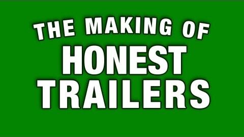 Making of Honest Trailers Honest Trailers Wikia Fandom