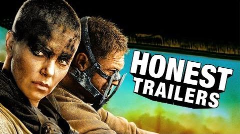 Honest Trailer - Mad Max: Fury Road