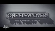 The  for Moon Knight was ‘One Flew Over the Khonshu's Nest’. Titles designed by .