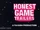 Honest Game Trailers