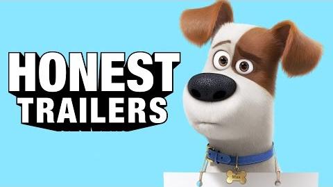 Honest Trailer - The Secret Life of Pets