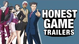 ACE ATTORNEY (Honest Game Trailers)