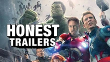 Video thumbnail for Honest Trailers - Avengers: Age of Ultron