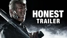 Video thumbnail for Honest Trailers - Terminator Genisys