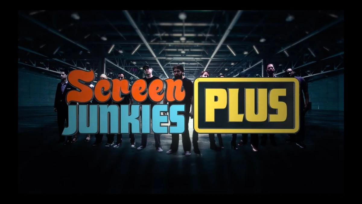 Screen Junkies Plus Honest Trailers Wikia Fandom