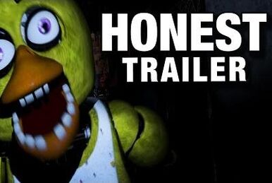 FIVE NIGHTS AT FREDDY'S - SISTER LOCATION (Honest Game Trailers) 