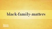  for Blackish - Black Family Matters. Title design by .