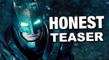 Video thumbnail for Honest Teaser - Batman v Superman: Dawn of Justice