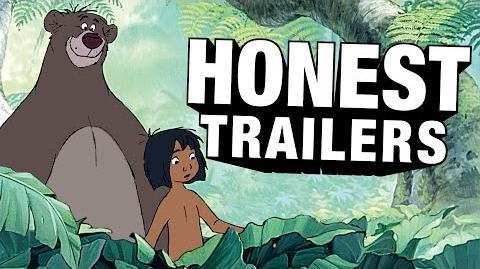Honest Trailer - The Jungle Book (1967)