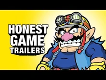 Video thumbnail for Honest Game Trailers - WarioWare.