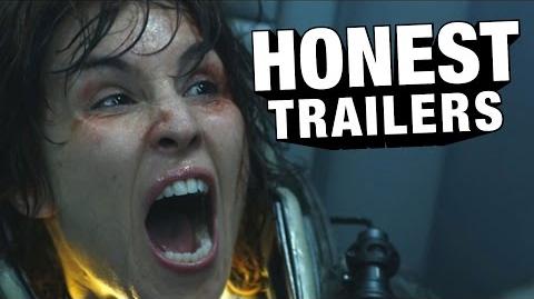 Honest Trailer - Prometheus
