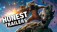 Video thumbnail for Honest Trailers - Guardians of the Galaxy