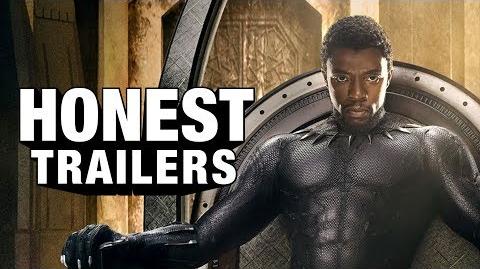 Honest Trailers - Black Panther