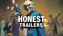 Video thumbnail for Honest Trailers - The Purge