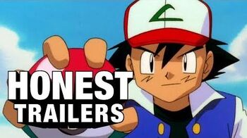 Honest Trailers - Pokemon- The First Movie