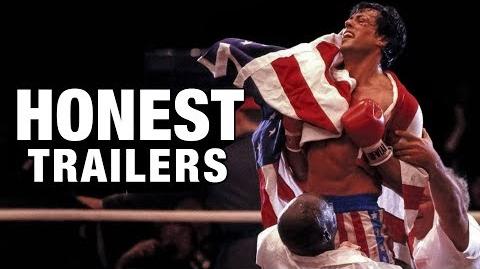 Honest Trailer - Rocky IV