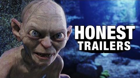 Honest Trailer - The Lord of the Rings