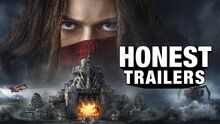 Honest trailer mortal engines