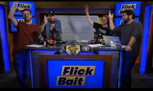 "Hands up, would you have sex with that water thing?"