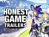 Honest Game Trailers - Genshin Impact