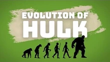 The_Evolution_of_Hulk