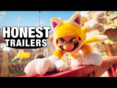 Honest Trailer - The Super Mario Bros. Movie, Honest Trailers Wikia