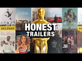 Honest Trailers - The Oscars (2022)