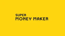 The  for Super Mario Maker was 'Super Money Maker.' Titles designed by .