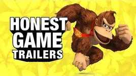 DONKEY KONG (Honest Game Trailers)